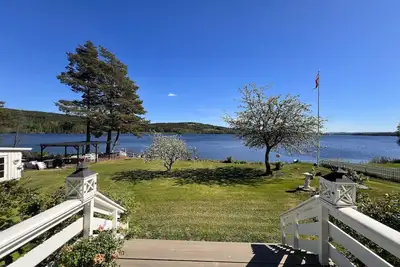 Image de Maison de vacances pour 10 a Årnes