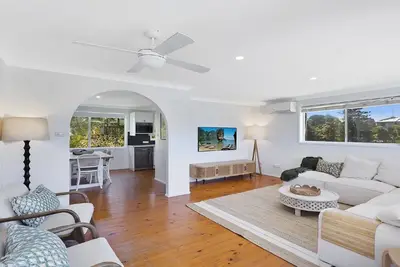 Image de Sandy Feet Retreat - 1 min to beach