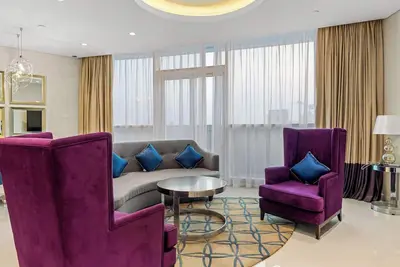 Image de Elegant 2br Downtown Apartment - Near Burj Khalifa