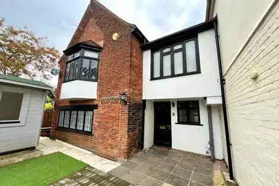 Image de Colchester ContractorReady 3br Parking Fast WiFi