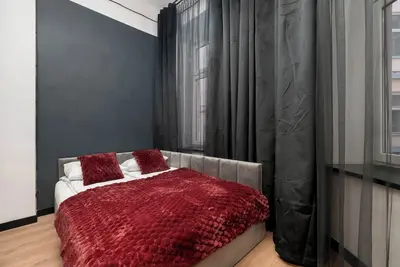Image de Pomorska 3 Łódź | Stylish Studio | Smart Tv | Perfect Location