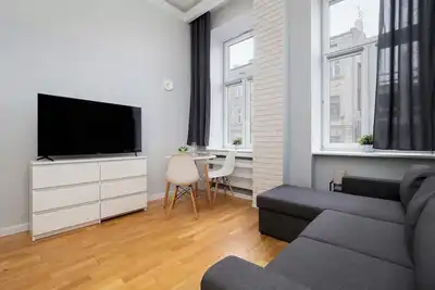 Image de Mielczarskiego 16 | Black and White Studio | Next to the Museum of Art and Manufacture