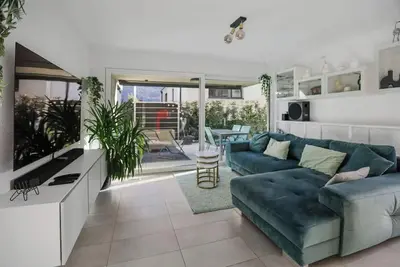 Image de Saillon : maison 5 pers - Terrasse - Parking privé