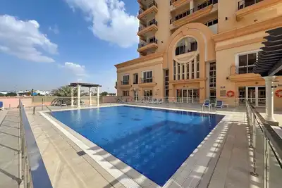 Image de Free housekeeping visits during your stay - StayShort - Refined 1 Bedroom Living in Sports City that Sleeps 4