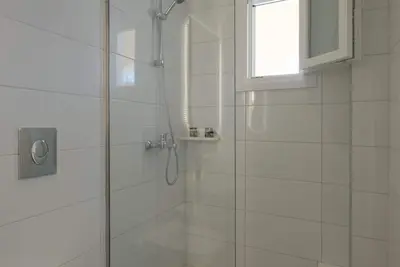 Image de Appartement « Deluxe Quadruple Room 1 » avec vue montagne, Wi-Fi et climatisation