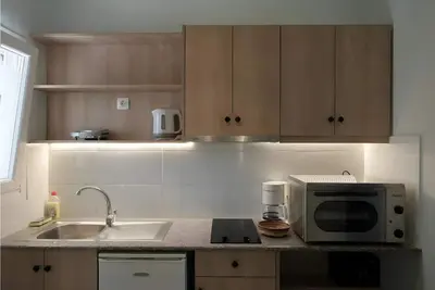 Image de Appartement « Deluxe Quadruple Room 3 »