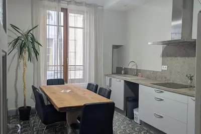 Image de Appartement cosy centre-ville 4 à 6 personnes