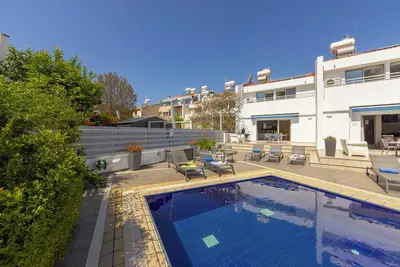 Image de Pantaros Luxury Villas with pool