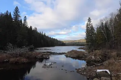 Image de Chalet Coeur de Loup avec spa