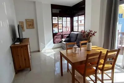 Image de Appartement « Vivienda Vacacional Ana » avec balcon et Wi-Fi