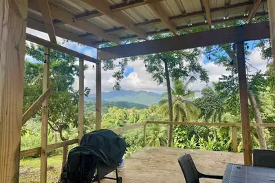 Image de Coqui Haven Hideaway Rainforest View