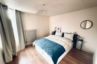 Image de Maison 2 chambres Croix Centre - proximité métro