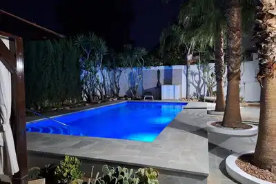 Image de Villa José David