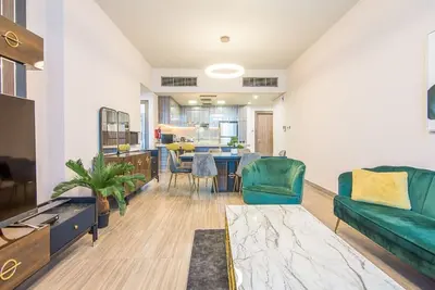 Image de Lake View-2br, Mbl Residences