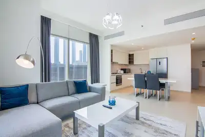 Image de Cozy 2br in Zaabeel Second