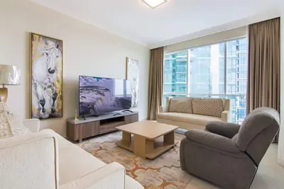 Image de 2br with Sea View in Jbr