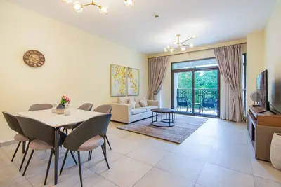 Image de Exclusive 2 Bedroom Apartment | Resort-Style Living | Rahaal 2, Mjl Dubai