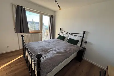 Image de Apartment Lali Peseux/Neuchatel - 1 Br lake and Alps View with Balcony