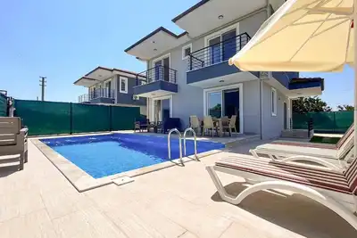 Image de Villa Maya - Quatre Chambres Villa, Couchages 10