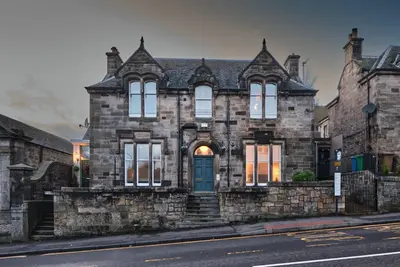 Image de Bruce on the Row-Historic Elegance near Edinburgh