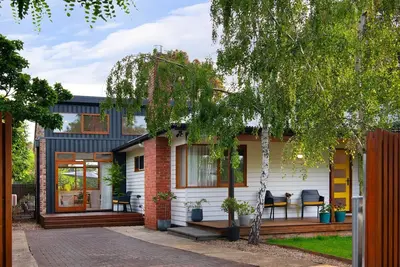 Image de Queens on Trimble - Cozy cottage with wood fire, leafy garden, tub, pet-friendly