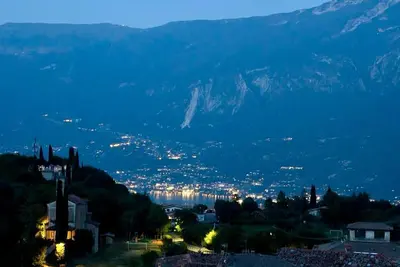 Apartment Hamburg Balcony Lake View
