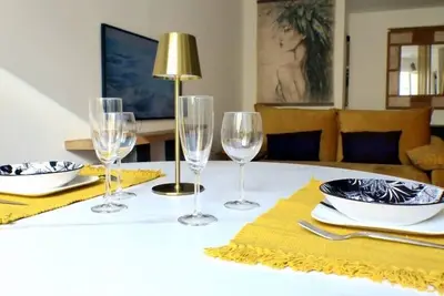 Image de Appartement cosy à Sanary avec jardin