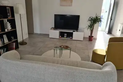 Image de Maison lumineuse à Pezens pour 8 personnes