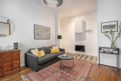 Image de Bel appartement proche de la Place Graslin