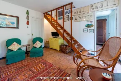Image de Casetta Nozarego by PortofinoVip [3 BRs-Garden].