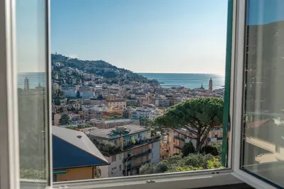 Image de Cosy Apartment by PortofinoVip [Parking-Seaview]