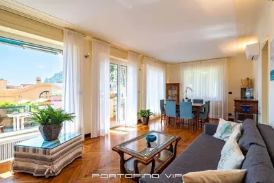Image de Giorgina Paraggi by PortofinoVip [2 Br-Ac-Seaview]