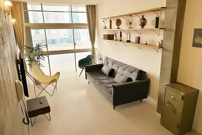 Spacious apartment with 3 rooms @ Copan