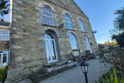 Image de Charming converted chapel near Perranporth beach.