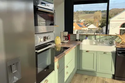 Image de Gîte  élégant au cœur d’un domaine champenois