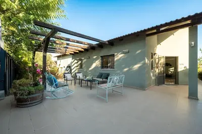 Image de Tranquil Galilee Countryside Retreat