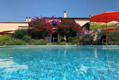 Image de Casa-Happy Family House Valbonne infinity pool