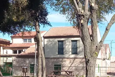 Image de Casa rurale - De Brevas a Higos, charme près de Ségovie