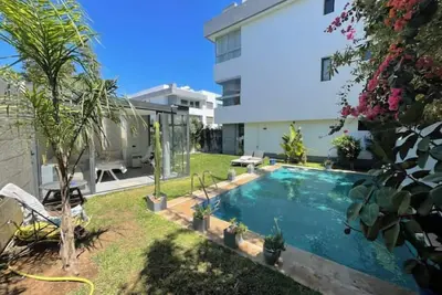 Image de Havre de paix à Dar Bouazza