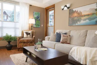 Image de Mountain Resort Getaway - 3Bed 2Bath Dog Friendly