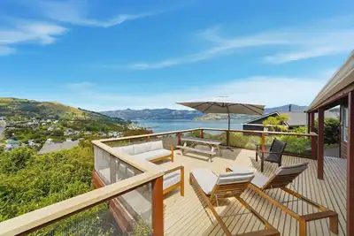 Image de Harbour Heights - Akaroa Holiday Home