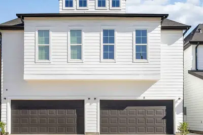 Image de 3-bedroom house in serene Houston w/garage near Nrg Stadium