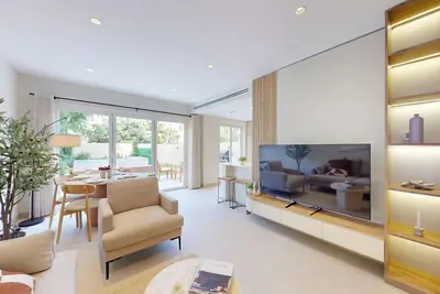 Image de Opulent 2 Bedroom Villa l Private Plunge Pool