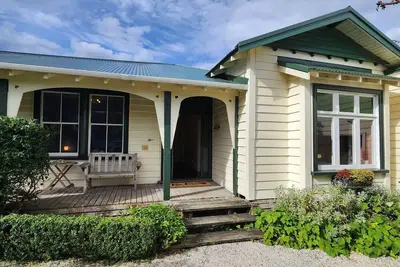 Image de Villa Hahei next to the Kotare Reserve