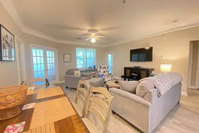 1521 Crow Creek Golf and Beach Getaway