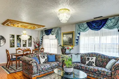 Image de Shop, Golf & Explore: Family Home in Chesapeake!