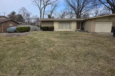 Image de Cozy 2-bedroom house in perfect Southfield with Ac