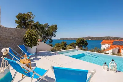 Image de Maison acceptant les animaux domestiques à Sparadici