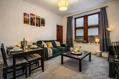 Image de Blantyre 1 Bedroom Home | 2 Beds |Sleeps 4 Guests | Glasgow