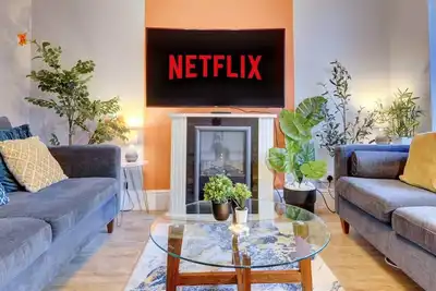 Image de Park 3 Bedroom House|4 Beds|Sleeps 6 Guests| Birmingham